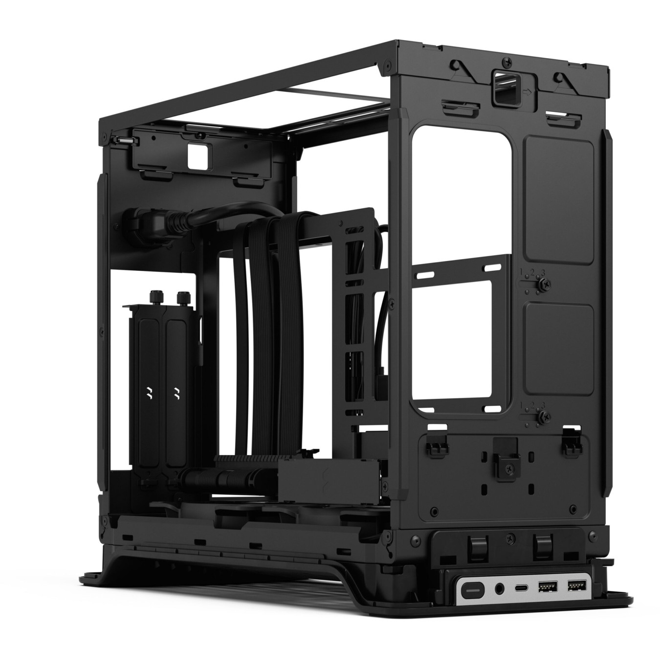 Midi Fractal Design Era 2 Silver — Buy in Cyprus with Fast Delivery