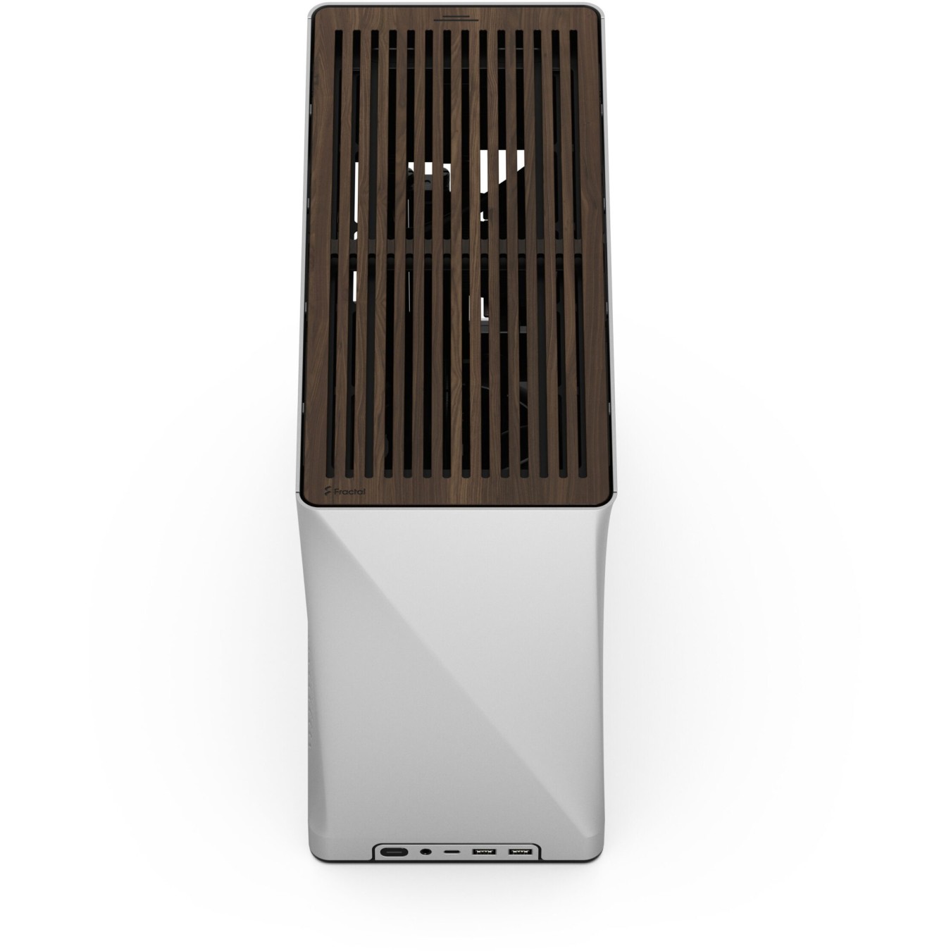 Midi Fractal Design Era 2 Silver — Buy in Cyprus with Fast Delivery