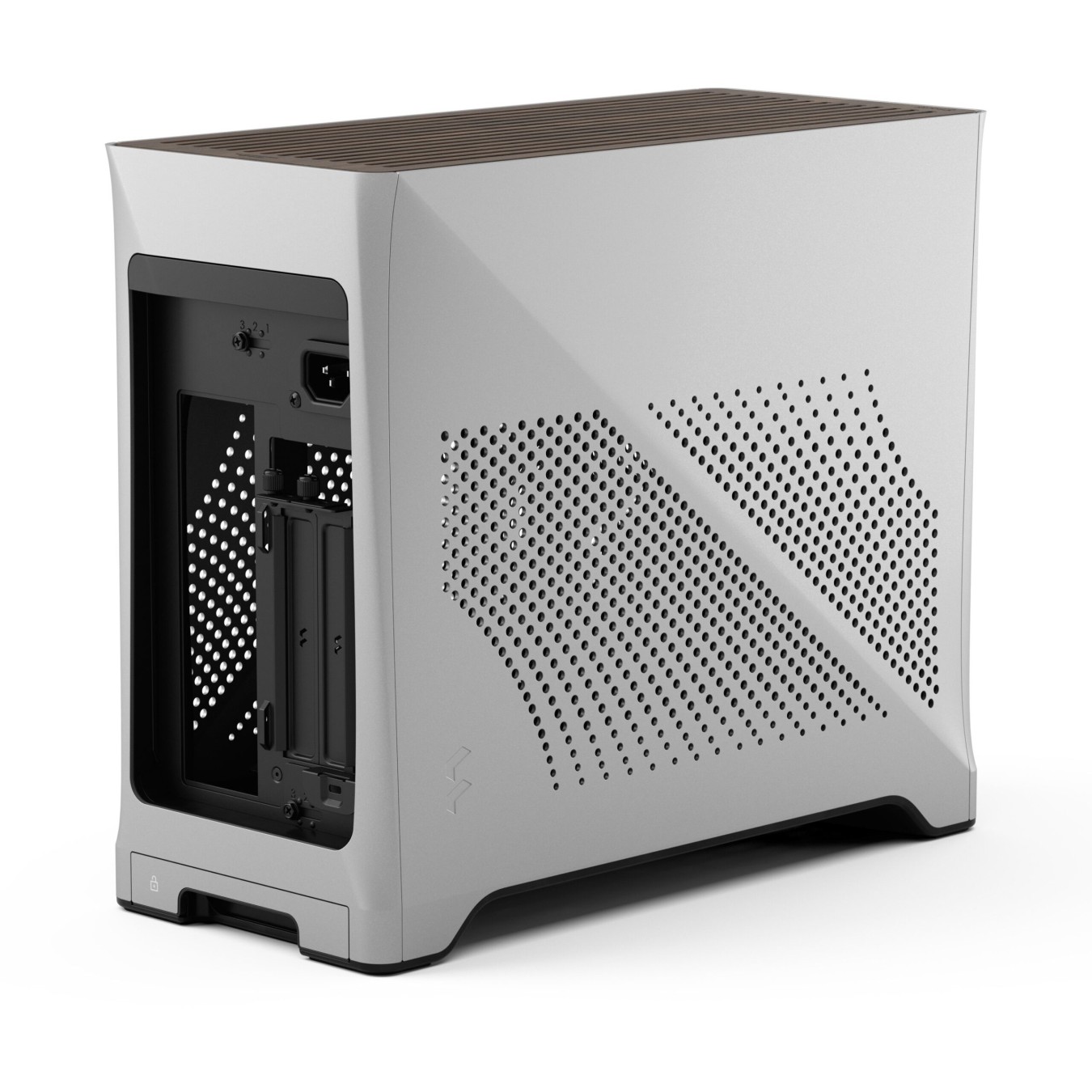 Midi Fractal Design Era 2 Silver — Buy in Cyprus with Fast Delivery