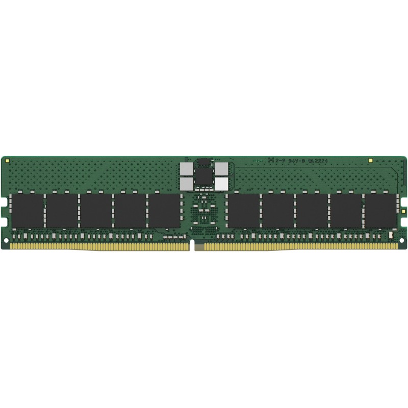 Buy KINGSTON 32GB 4800MT s DDR5 ECC CL40 DIMM 2Rx8 Hynix A in Cyprus, Nicosia, Limassol, Larnaka, Pafos