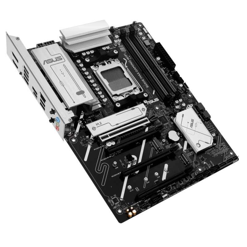 Buy ASUS B650E MAX Gaming WiFi - AM5 ATX Motherboard - DDR5, 4 DIMM 256GB, PCIe ... in Cyprus, Nicosia, Limassol, Larnaka, Pafos