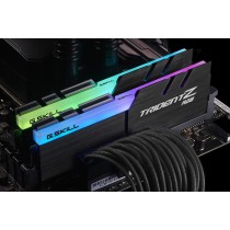 3200 16GB (2x8) G.Skill Trident Z RGB - F4-3200C16D-16GTZRX - Black DDR4 3200MHz — Buy in Cyprus with Fast Delivery