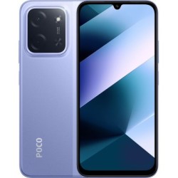 Buy Xiaomi Poco C85 Dual Sim 6RAM 128GB purple - Poco C85 - (Purple, 6RAM, 128GB) in Cyprus, Nicosia, Limassol, Larnaka, Pafos