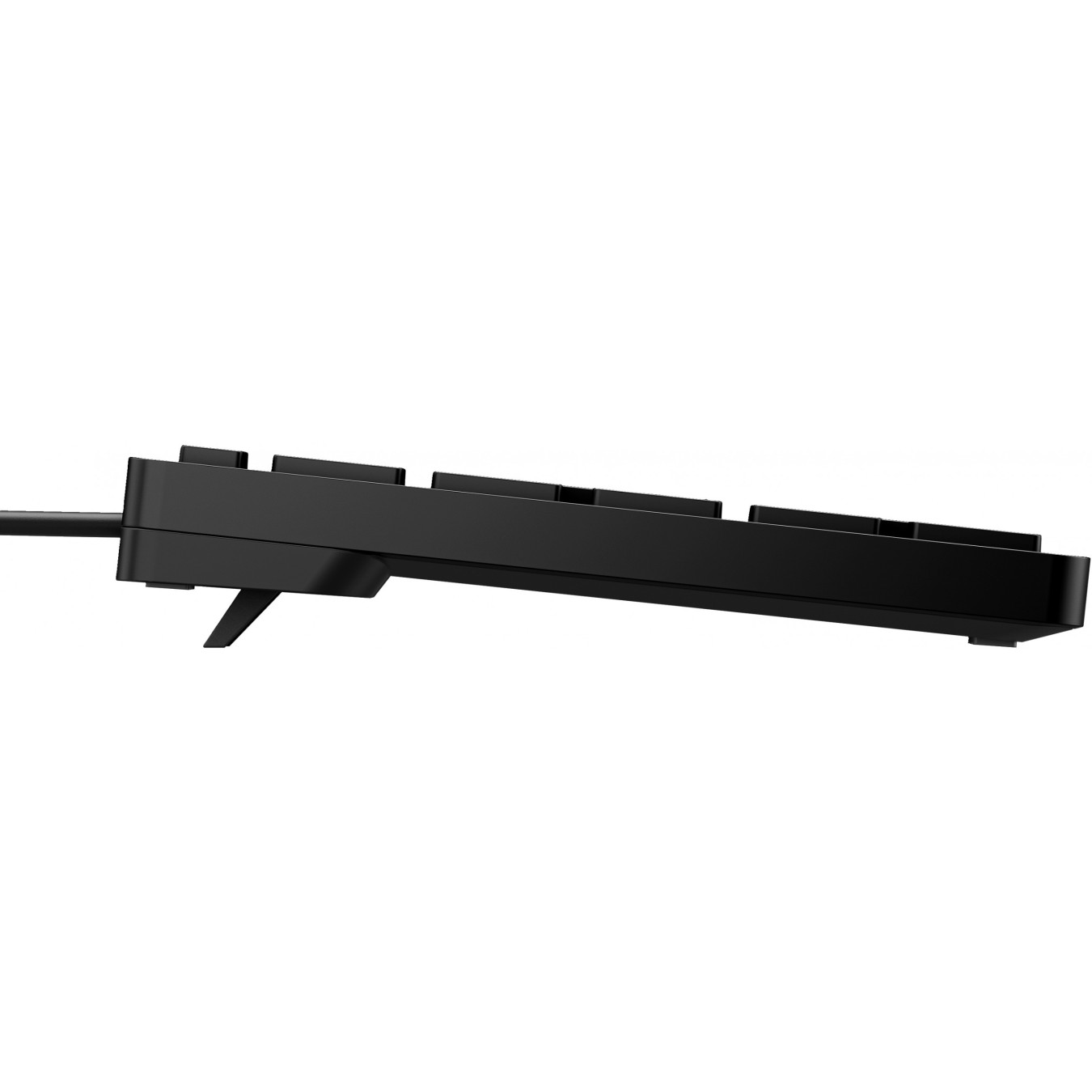 HP 320K WD KBD - 320K - Black, Wired USB Membrane, Full-size (100%) Keyboard — Buy in Cyprus with Fast Delivery