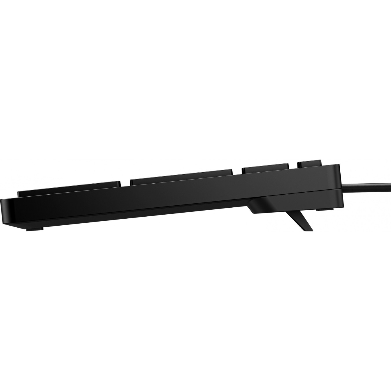 HP 320K WD KBD - 320K - Black, Wired USB Membrane, Full-size (100%) Keyboard — Buy in Cyprus with Fast Delivery