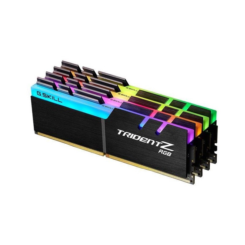 Buy 32GB PC 3200 CL16 G.Skill KIT (4x8GB) 32GTZRX Tri R - 32GTZRX - 32GB PC 3200... in Cyprus, Nicosia, Limassol, Larnaka, Pafos