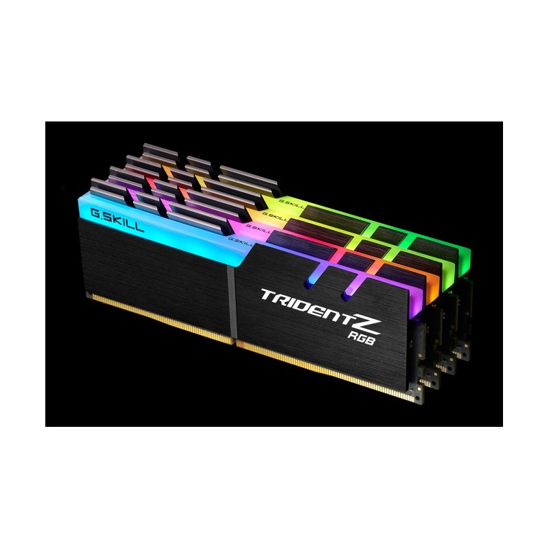Buy 32GB PC 3200 CL16 G.Skill KIT (4x8GB) 32GTZRX Tri R - 32GTZRX - 32GB PC 3200... in Cyprus, Nicosia, Limassol, Larnaka, Pafos