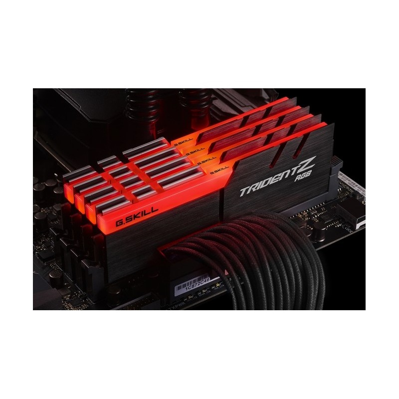 Buy 32GB PC 3200 CL16 G.Skill KIT (4x8GB) 32GTZRX Tri R - 32GTZRX - 32GB PC 3200... in Cyprus, Nicosia, Limassol, Larnaka, Pafos