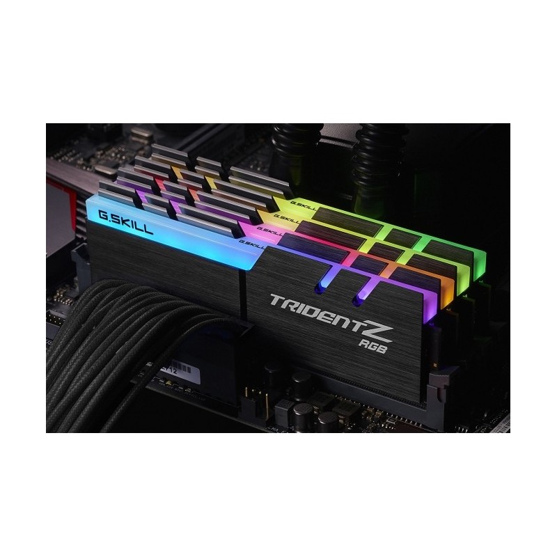 Buy 32GB PC 3200 CL16 G.Skill KIT (4x8GB) 32GTZRX Tri R - 32GTZRX - 32GB PC 3200... in Cyprus, Nicosia, Limassol, Larnaka, Pafos