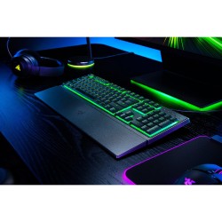 Razer Ornata V3 X Gaming Keyboard - Membrane RGB Full-size US QWERTY (Boxed) — Buy in Cyprus with Fast Delivery