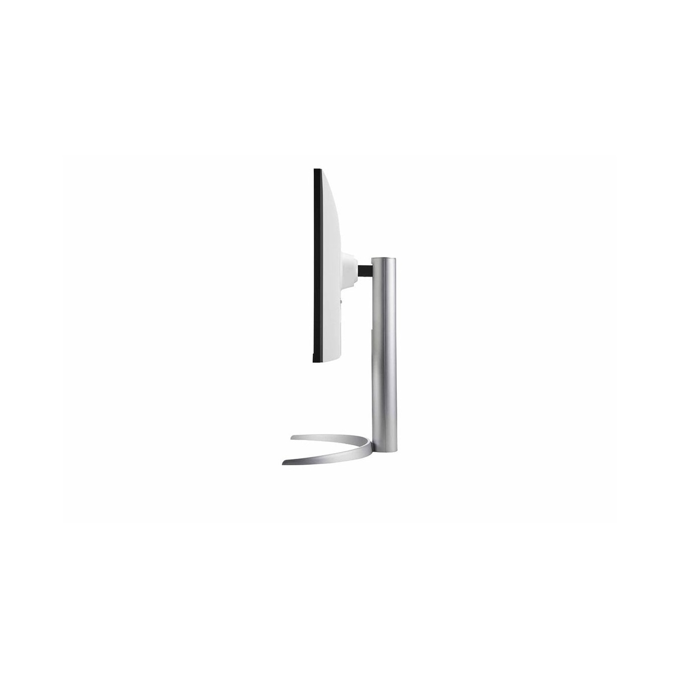 LG UltraFine - 27UQ850V-W - 68.47cm 27' (3840x2160) 16:9 4K IPS 5ms 60Hz HDR400 HDMI DP USB-C Speaker Pivot Silver