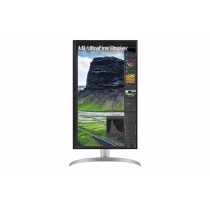 LG UltraFine - 27UQ850V-W - 68.47cm 27' (3840x2160) 16:9 4K IPS 5ms 60Hz HDR400 HDMI DP USB-C Speaker Pivot Silver