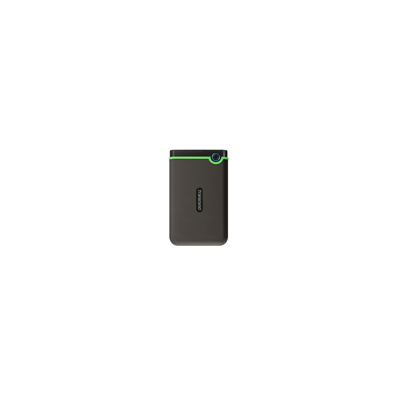Transcend StoreJet 25M3C 2.5 4TB USB 3.1 Gen 1 - TS4TSJ25M3C - 2.5' portable external storage