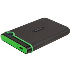 Buy Transcend StoreJet 25M3C 2.5 4TB USB 3.1 Gen 1 - TS4TSJ25M3C - 2.5' portable... in Cyprus, Nicosia, Limassol, Larnaka, Pafos