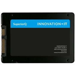 Buy 2.5' 512GB InnovationIT SuperiorQ BULK (QLC) in Cyprus, Nicosia, Limassol, Larnaka, Pafos