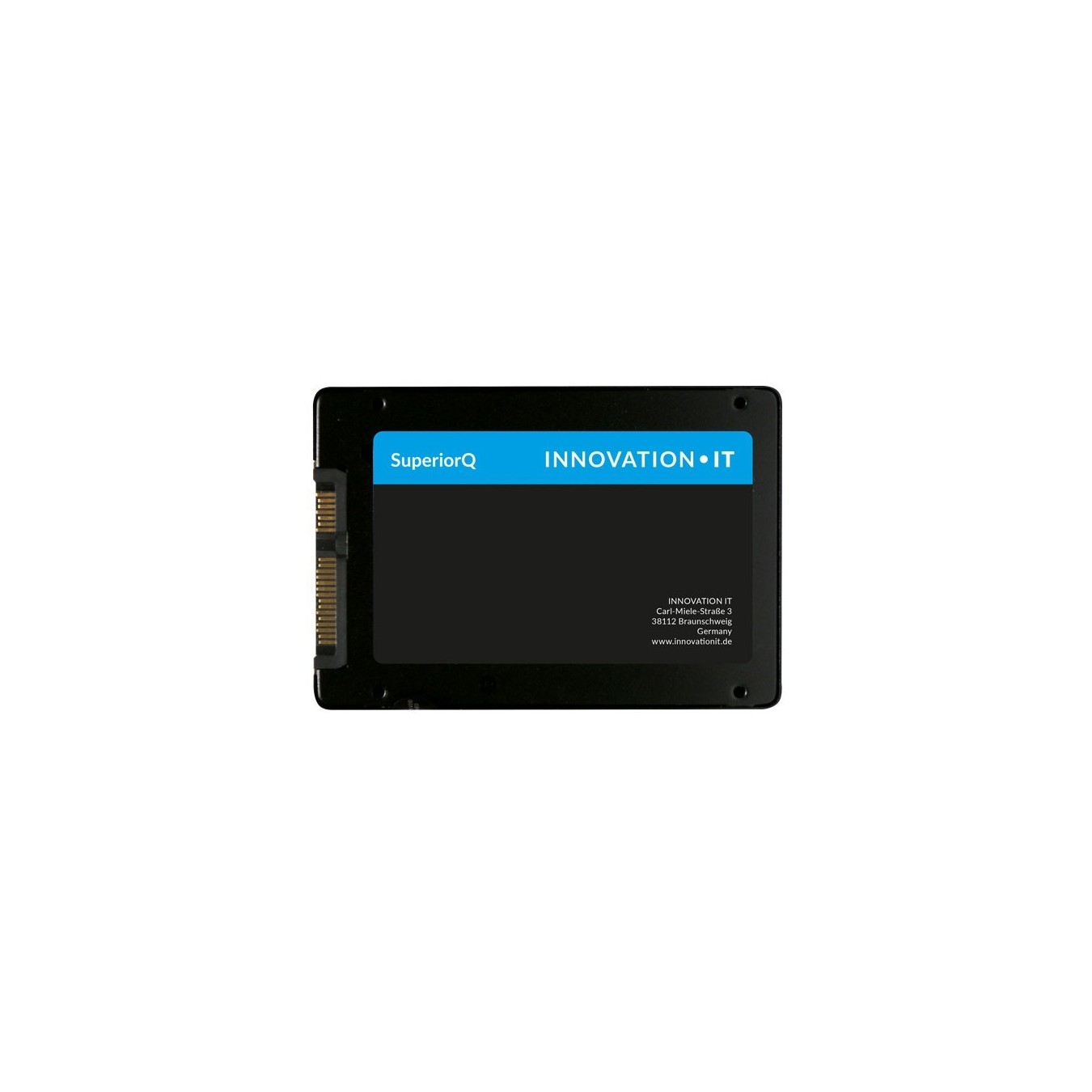 Innovation IT SuperiorQ 512GB 2.5" SATA III SSD – 560 MB/s 512GB | Armenius Store