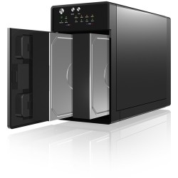 Buy RAID System. 2x SATA 3.5' zu 1x USB 3.0 + 1x eSATA. RAID 0 1 JBOD SINGLE ICY... in Cyprus, Nicosia, Limassol, Larnaka, Pafos