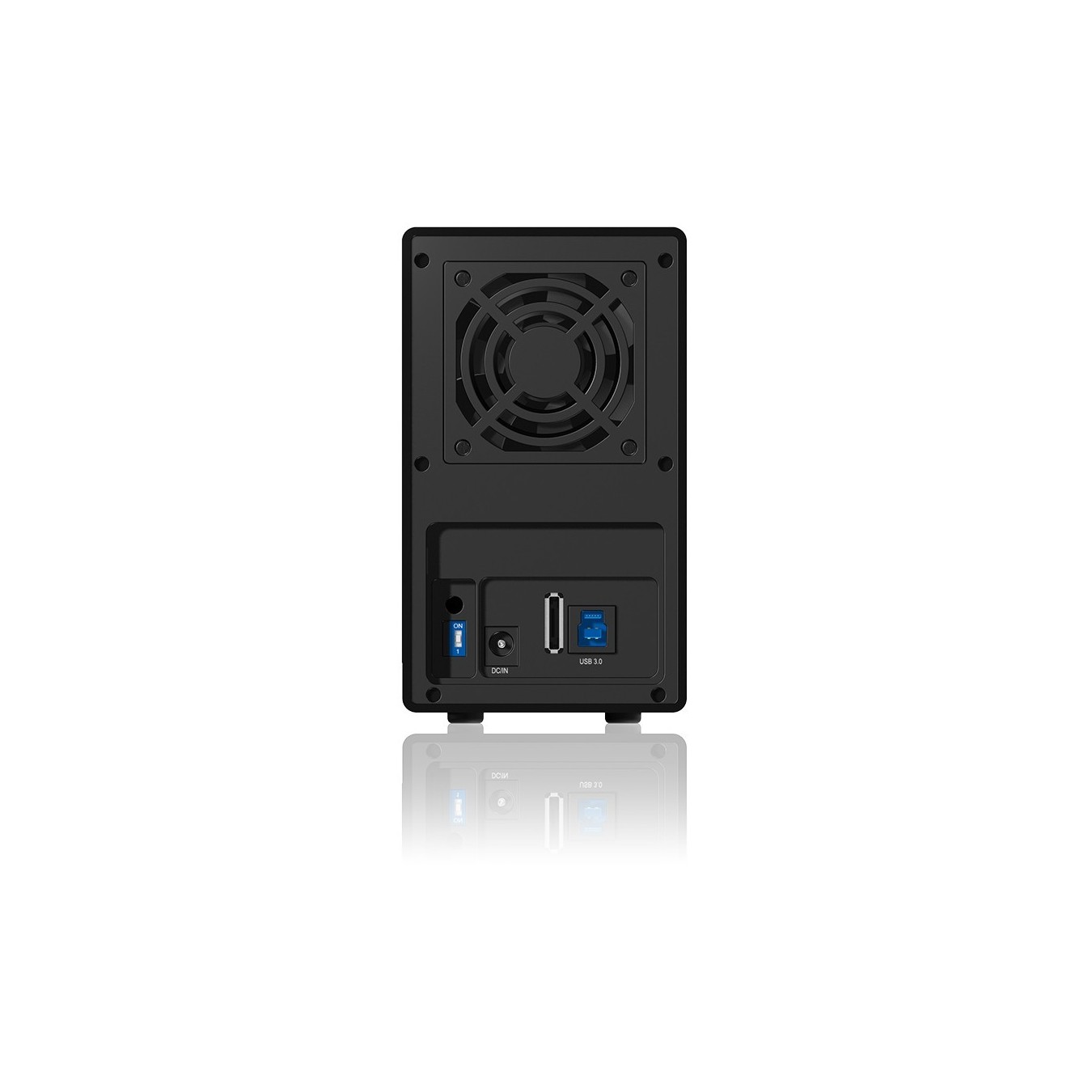 RAID System. 2x SATA 3.5' zu 1x USB 3.0 + 1x eSATA. RAID 0 1 JBOD SINGLE ICY BOX — Buy in Cyprus with Fast Delivery