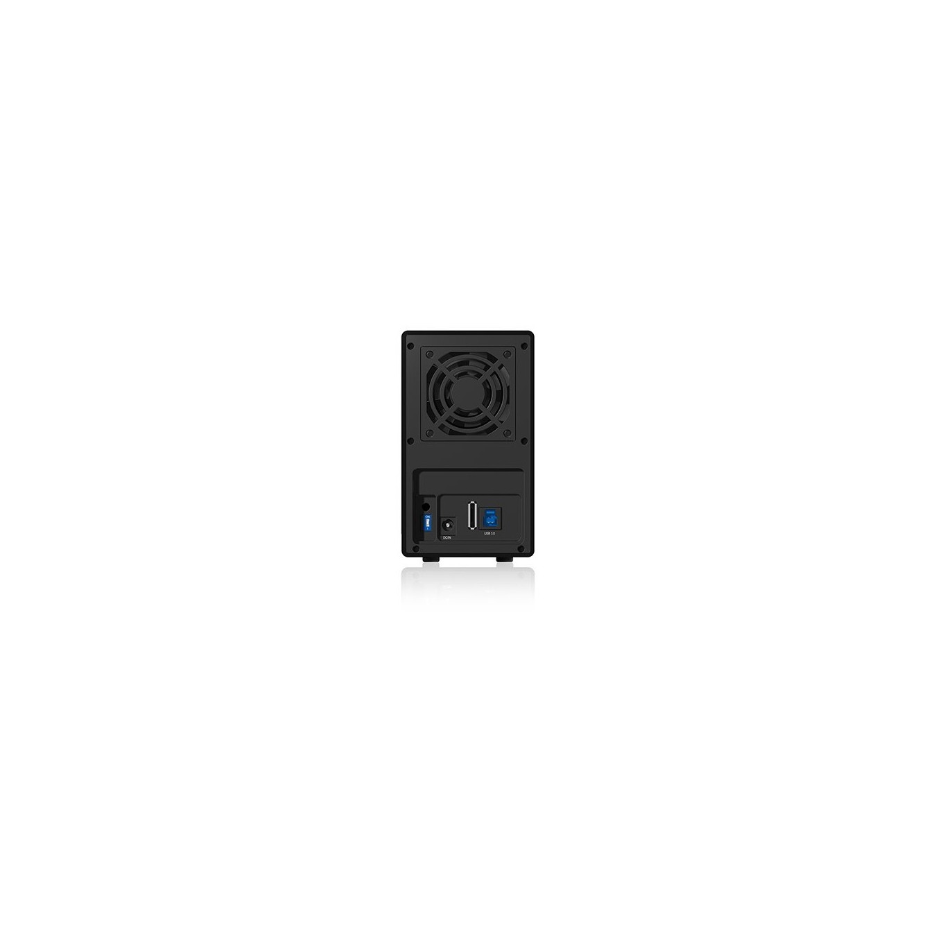 RAID System. 2x SATA 3.5' zu 1x USB 3.0 + 1x eSATA. RAID 0 1 JBOD SINGLE ICY BOX — Buy in Cyprus with Fast Delivery