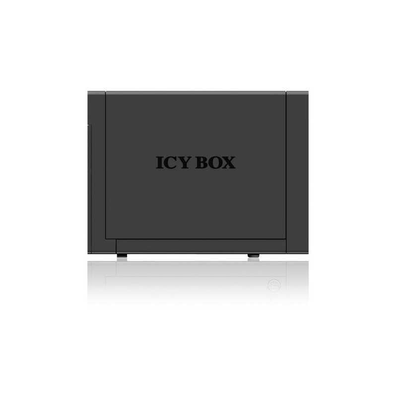 Buy RAID System. 2x SATA 3.5' zu 1x USB 3.0 + 1x eSATA. RAID 0 1 JBOD SINGLE ICY... in Cyprus, Nicosia, Limassol, Larnaka, Pafos