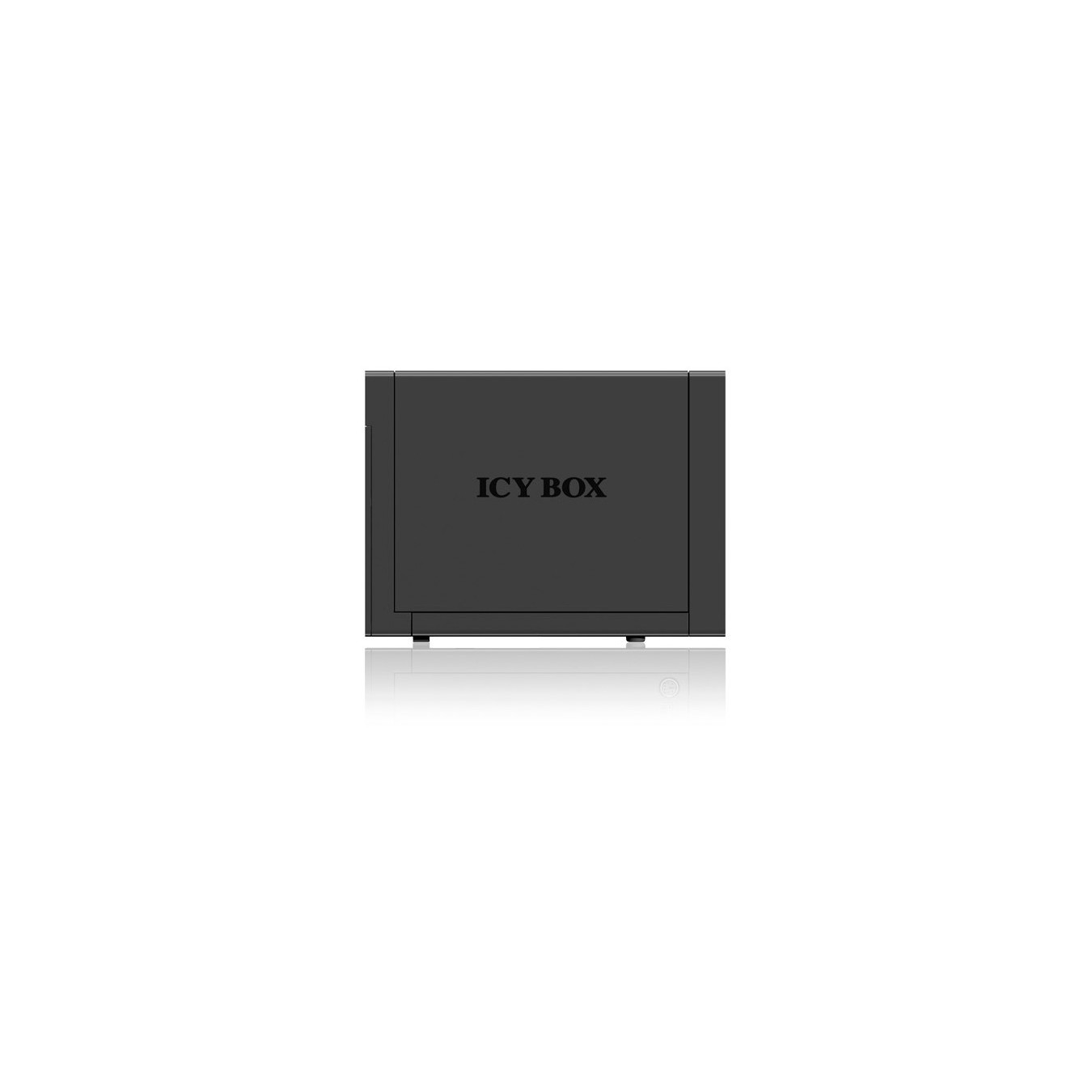 RAID System. 2x SATA 3.5' zu 1x USB 3.0 + 1x eSATA. RAID 0 1 JBOD SINGLE ICY BOX — Buy in Cyprus with Fast Delivery