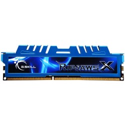 Buy 16GB PC 1600 CL9 G.Skill KIT (2x8GB) 16GXM RipjawsX - 16GXM - DDR3 1600MHz C... in Cyprus, Nicosia, Limassol, Larnaka, Pafos
