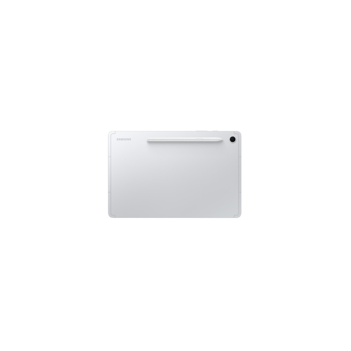 Samsung X400N Galaxy Tab S10 Lite Wi-Fi 128GB DE silver - X400N - Silver, 128GB, 6 GB, 2 GHz