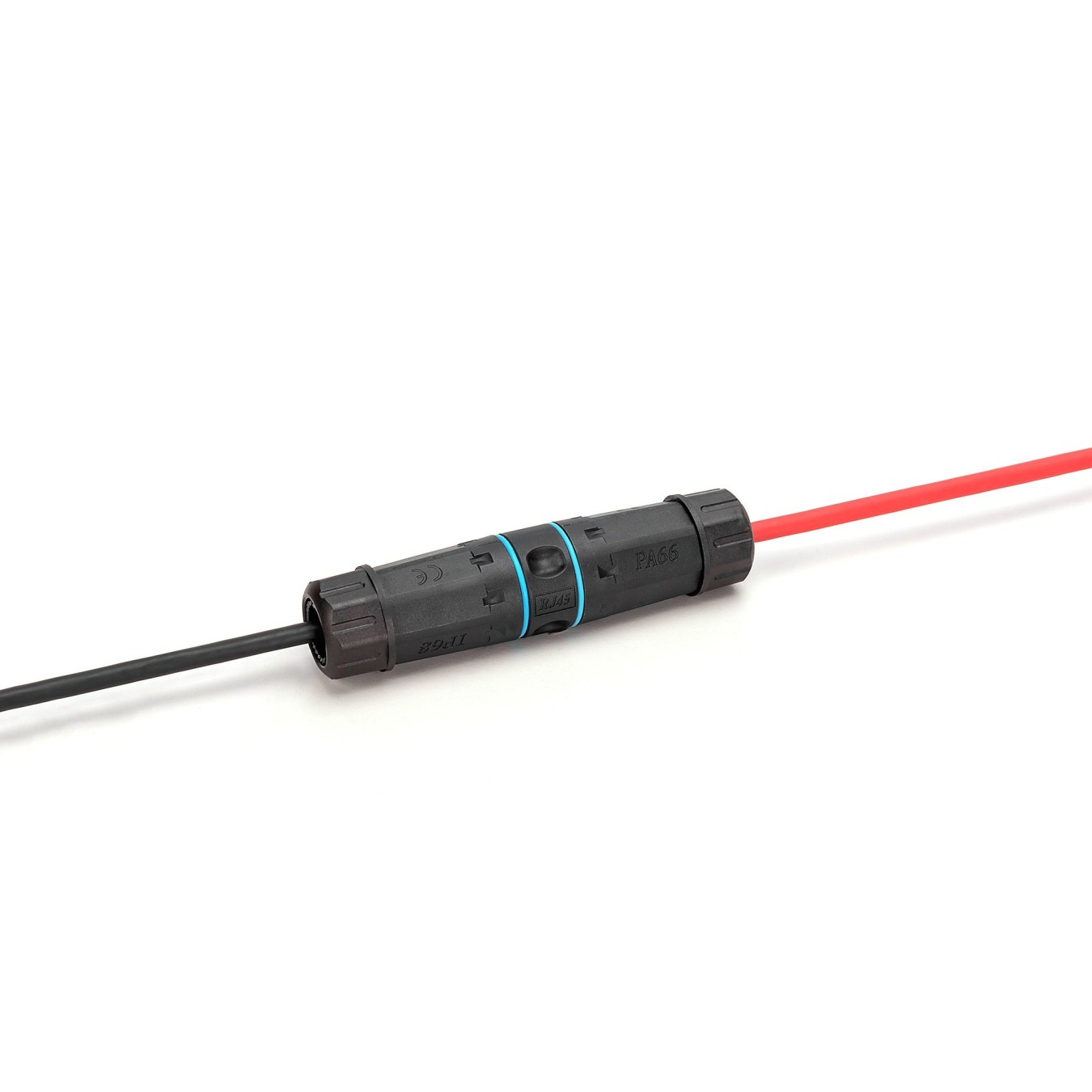 DIGITUS Außenanschluss Patchkabel CAT6A Verbinder RJ45- to RJ45 — Buy in Cyprus with Fast Delivery