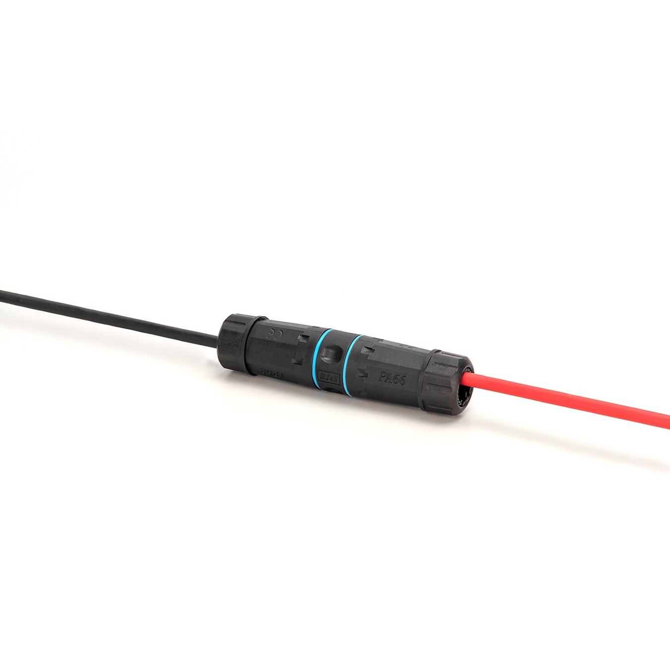 DIGITUS Außenanschluss Patchkabel CAT6A Verbinder RJ45- to RJ45 — Buy in Cyprus with Fast Delivery