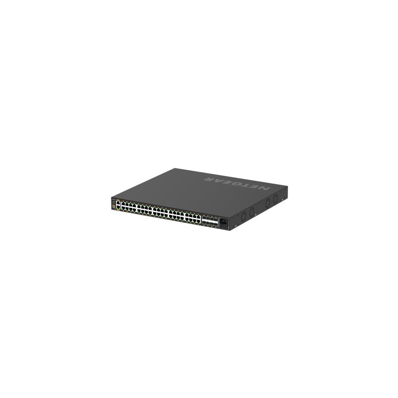 Buy NETGEAR Switch 40x GE GSM4248PX-100EUS POE+ 960W AV-Line - GSM4248PX-100EUS ... in Cyprus, Nicosia, Limassol, Larnaka, Pafos