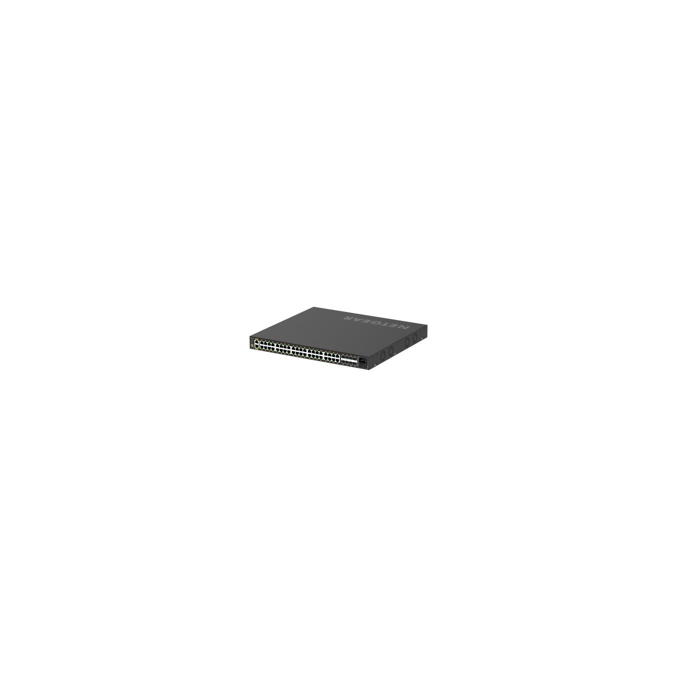 NETGEAR Switch 40x GE GSM4248PX-100EUS POE+ 960W AV-Line - GSM4248PX-100EUS - 40x GE, POE+, 960W, AV-Line