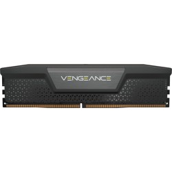 Buy 64GB PC 6200 CL32 CORSAIR KIT (2x32GB) VENGEANCE Black retail in Cyprus, Nicosia, Limassol, Larnaka, Pafos