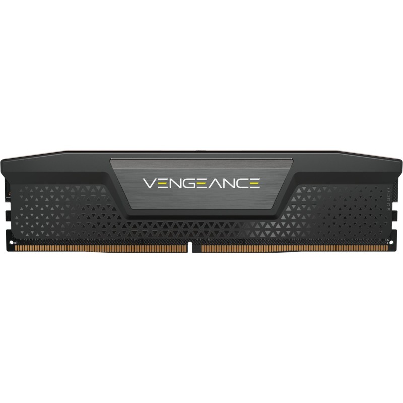 Buy 64GB PC 6200 CL32 CORSAIR KIT (2x32GB) VENGEANCE Black retail in Cyprus, Nicosia, Limassol, Larnaka, Pafos