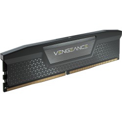Buy 64GB PC 6200 CL32 CORSAIR KIT (2x32GB) VENGEANCE Black retail in Cyprus, Nicosia, Limassol, Larnaka, Pafos
