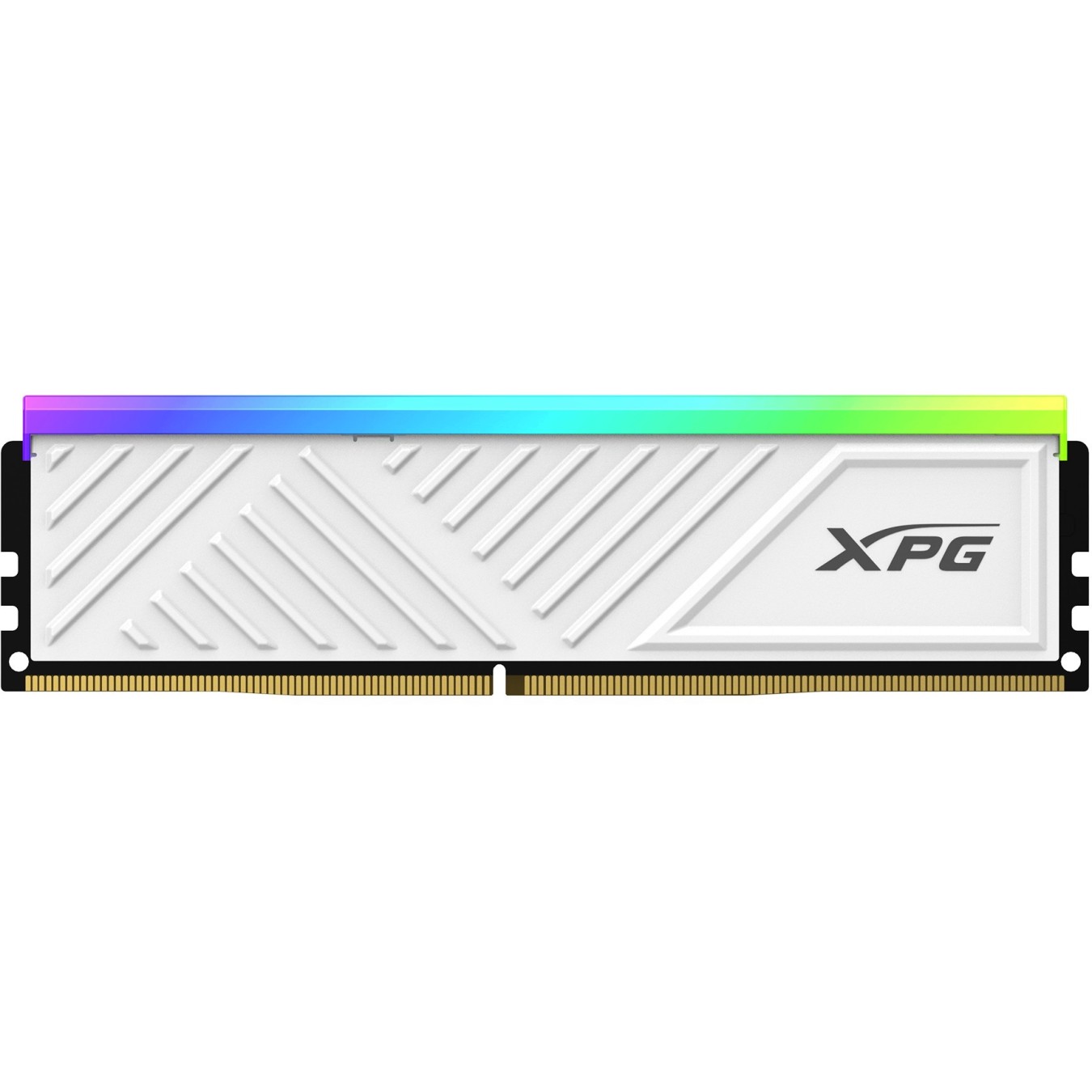 16 GB ADATA DIMM 3600 (2x 8 GB) Dual-Kit - AX4U36008G18I-DTWHD35G - XPG Spectrix D35G, Intel XMP