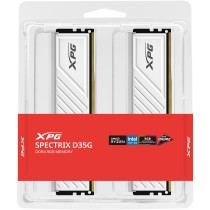 16 GB ADATA DIMM 3600 (2x 8 GB) Dual-Kit - AX4U36008G18I-DTWHD35G - XPG Spectrix D35G, Intel XMP