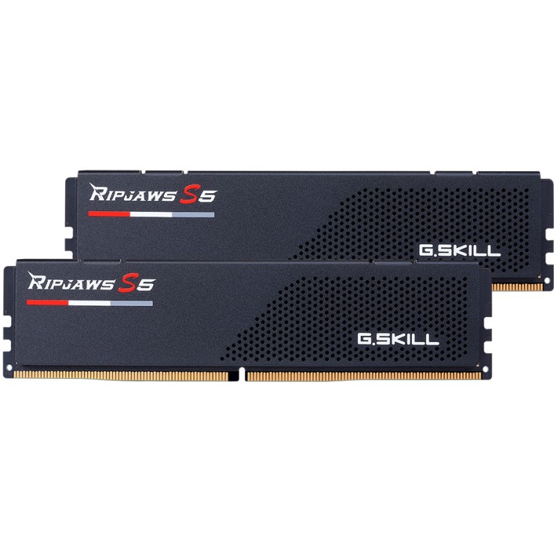 Buy 64GB PC 6000 CL32 G.Skill KIT (2x32GB) 64-RS5K Ripjaws - F5-6000J3238G32GX2-... in Cyprus, Nicosia, Limassol, Larnaka, Pafos