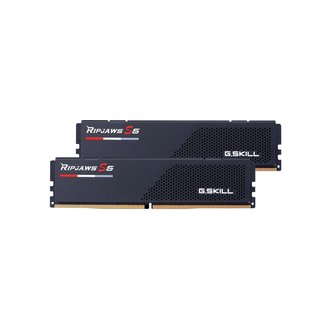 64GB PC 6000 CL32 G.Skill KIT (2x32GB) 64-RS5K Ripjaws - F5-6000J3238G32GX2-RS5K - DDR5 6000MHz CL32 288-pin DIMM