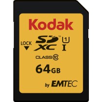 CARD Kodak 64GB UHS-I U1 V10 Premium — Buy in Cyprus with Fast Delivery