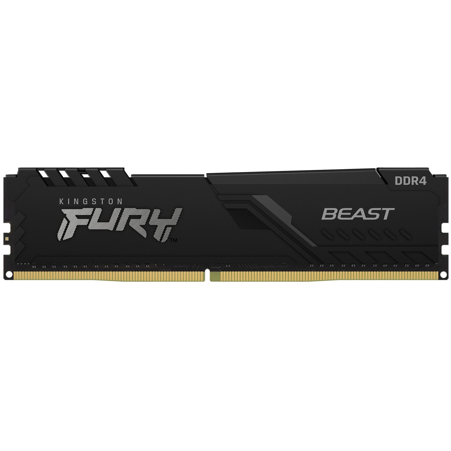 Kingston FURY Beast 16GB DDR4-3200 CL16 Black - KF432C16BB1/16 (Boxed) — Buy in Cyprus with Fast Delivery