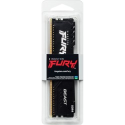 Kingston FURY Beast 16GB DDR4-3200 CL16 Black - KF432C16BB1/16 (Boxed) — Buy in Cyprus with Fast Delivery