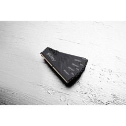 Buy 3200 16GB Kingston Fury Beast Black KF432C16BB1 16 - KF432C16BB1 - Black, 16... in Cyprus, Nicosia, Limassol, Larnaka, Pafos