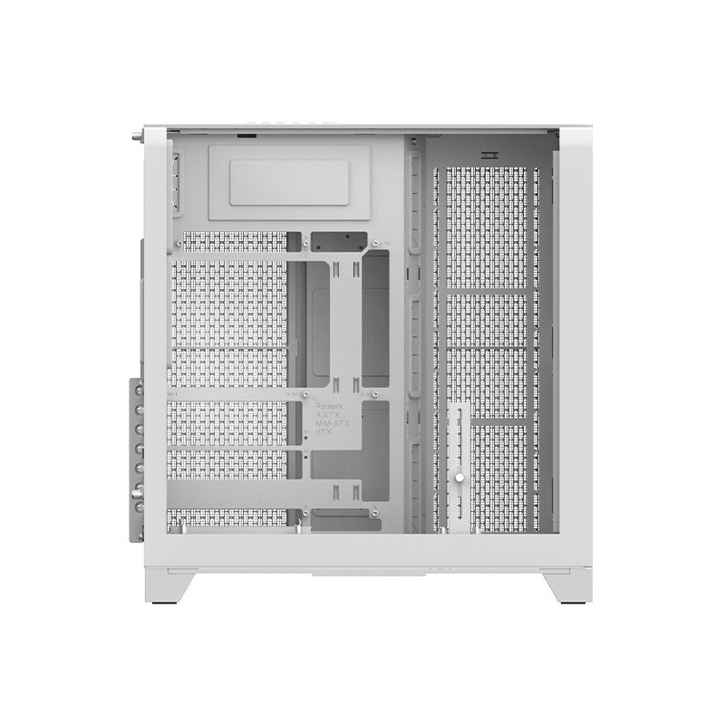 Buy Midi Thermaltake View 390 Air Snow White - View 390 - White. ATX. micro ATX.... in Cyprus, Nicosia, Limassol, Larnaka, Pafos