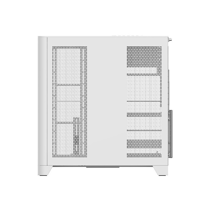 Buy Midi Thermaltake View 390 Air Snow White - View 390 - White. ATX. micro ATX.... in Cyprus, Nicosia, Limassol, Larnaka, Pafos