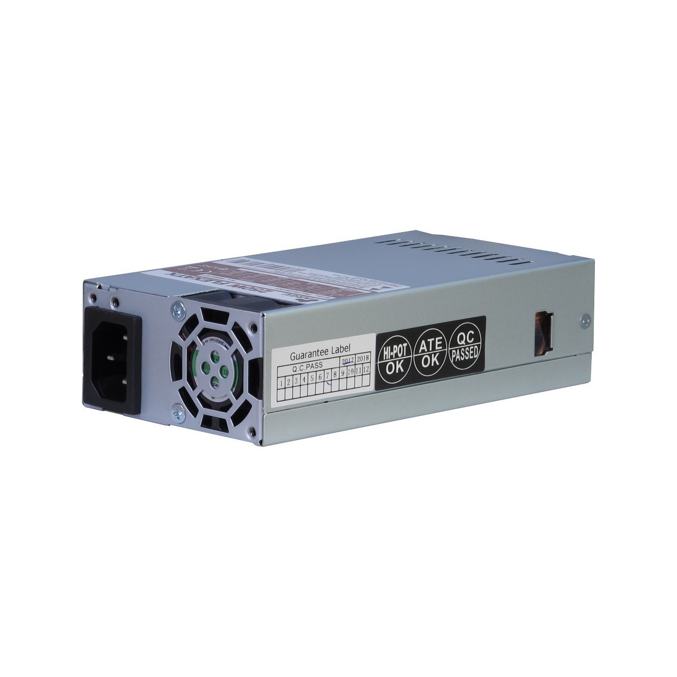 FELX ATX 250W Inter-Tech IPC FA-250 - Grey 82+. Bulk — Buy in Cyprus with Fast Delivery