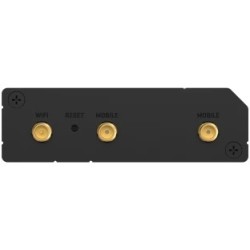 Buy Teltonika RUT271Redcap 5G-Router - RUT271 - Black, Aluminium/Plastic enclosu... in Cyprus, Nicosia, Limassol, Larnaka, Pafos