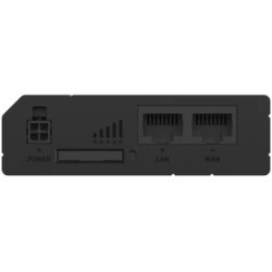Buy Teltonika RUT271Redcap 5G-Router - RUT271 - Black, Aluminium/Plastic enclosu... in Cyprus, Nicosia, Limassol, Larnaka, Pafos