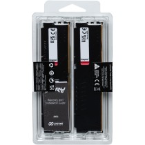 KINGSTON FURY Beast 64GB 6000MT s DDR5 CL40 DIMM Kit of 4 Black XMP — Buy in Cyprus with Fast Delivery