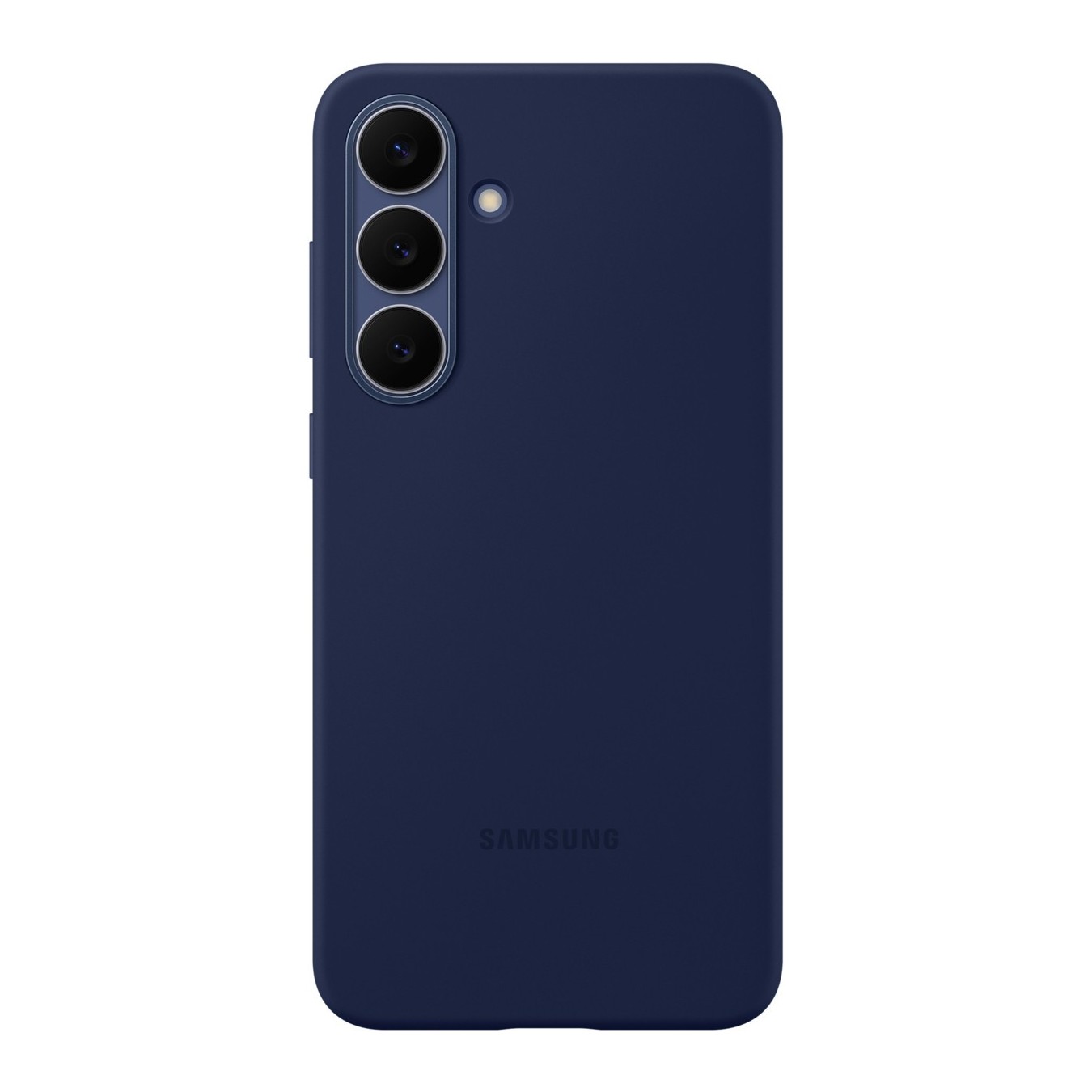 Samsung Silicone Cover for Galaxy S25 FE - Dark Blue — Buy in Cyprus with Fast Delivery