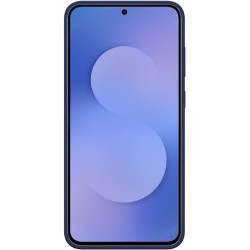 Buy Samsung Silicone Cover for Galaxy S25 FE - Dark Blue in Cyprus, Nicosia, Limassol, Larnaka, Pafos